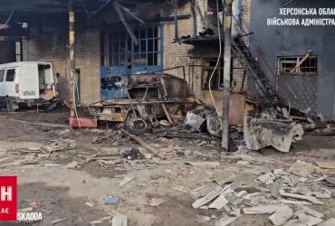 Херсон лишився без світла після нічного терору - деталі