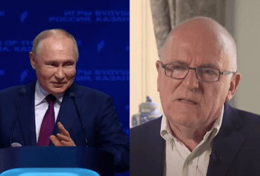 Чем болеет Путин: бывший глава британской разведки назвал возможный диагноз