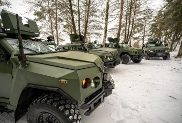 Українська бронетехніка за 2022-2023 роки заплатила понад 480 мільйонів гривень податків