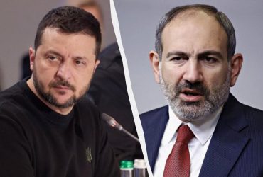 Неважно, как отреагирует или не отреагирует РФ: в Армении анонсировали визит Зеленского