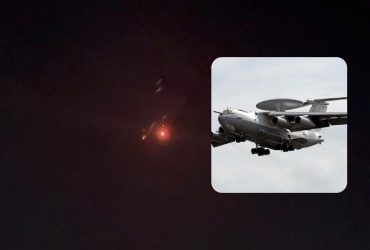 Можна на пальцях руки порахувати: в Повітряних силах озвучили кількість літаків А-50 в Росії