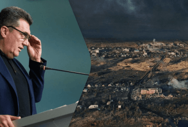 Україна не втратила б Авдіївку, якби мала F-16, - Данілов