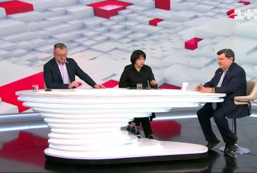 Всі демонструють Путіну, що вони готові битись - заяви віце-президента ПАРЄ