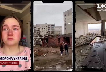 Спецпоказ фильма "Долгие сутки" состоялся в штаб квартире НАТО