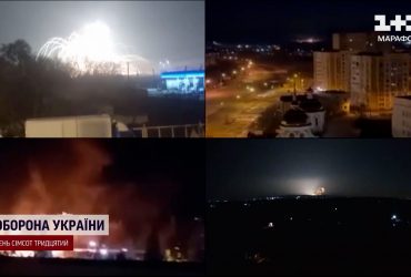 Як війна увірвалася в кожен дім: унікальні кадри, зафіксовані на камери