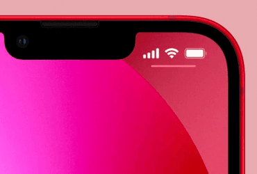 В сети показали варианты дизайна iPhone с разными челками от самой Apple (фото)