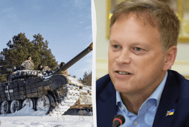 Епоха кризи закінчиться: Британія дає ЗСУ сотні мільйонів євро на артснаряди