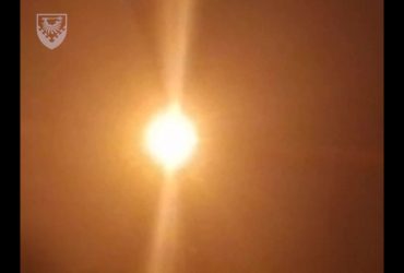 Робота ППО на півдні проти "Шахедів"