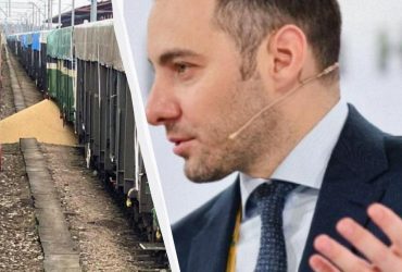 У Польщі на річницю війни пошкодили вагони з агропродукцією України