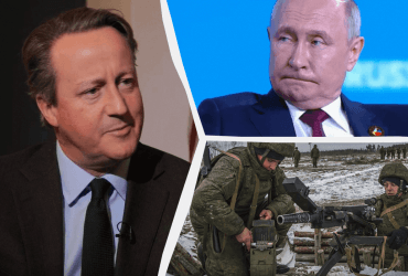 Згадайте Бучу: голова МЗС Британії порівняв режим Путіна з нацистами