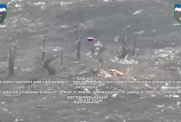 Український боєць героїчно витримав ближній бій з 10 окупантами, що довело командира РФ до істерики