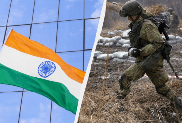 Воювали разом з росіянами: Індія закликала Росію негайно звільнити індійців з її армії