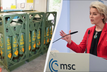 Коли Україна отримає обіцяний мільйон снарядів: в ЄС дали відповідь