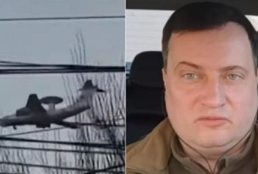 Сбитие российского А-50: в ГУР рассказали о судьбе экипажа