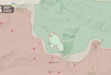 У DeepState пояснили, чи прорвалися окупанти до Роботиного на Запоріжжі