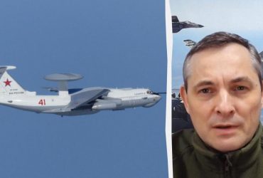 Збиття А-50 українцями: у ЗСУ вказали на цікаві деталі