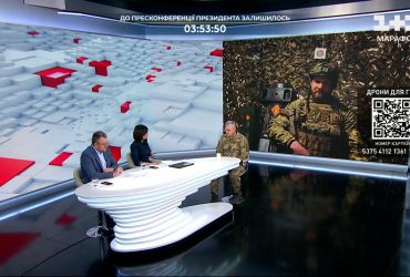 Від комбрига до аеророзвідника - розмова ТСН з військовими 241 бригади