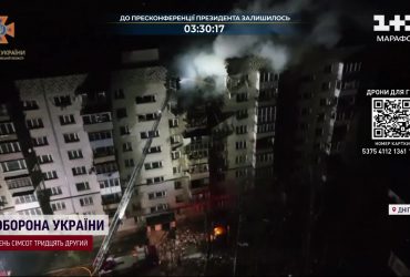 Атака на Одесу та Дніпро: як оговтуються міста після російських обстрілів