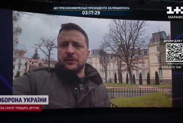 В Киеве проходит первый фестиваль фильмов, снятых во время войны