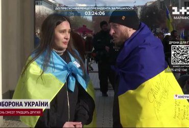 Акції на підтримку України охопили понад 400 міст