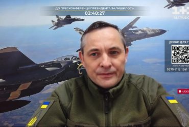 Ігнат у ТСН: чи чекати великого обстрілу і чи буде в РФ ще літакопад, як з А-50?