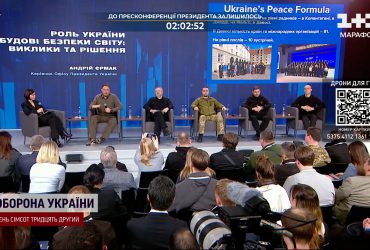 План действий в отношении России, преимущество в оружии и возвращение похищенных украинцев: Ермак, Буданов и Лубинец