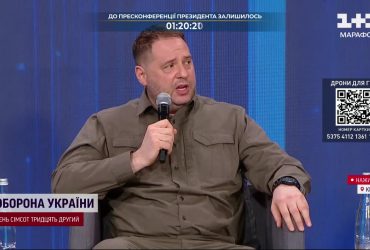 Єрмак каже, що процес вступу України до НАТО вже почався, а Буданов присоромив Захід