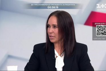 Проблеми українських спортсменів сьогодні - розмова зі Стеллою Захаровою