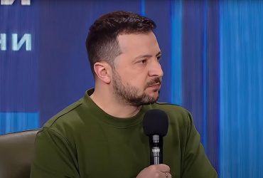 Зеленский о переговорах с Путиным: Разве возможно говорить с глухим?