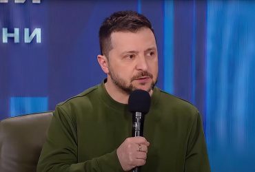 Зеленский высказался о риске захвата новых территорий Украины