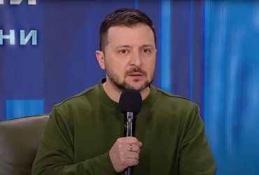 В різних тональностях: Зеленський розповів про розмову з Путіним у 2019 році