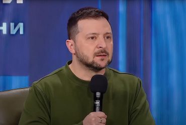 Зеленский: На этой войне погибла 31 тысяча украинских воинов