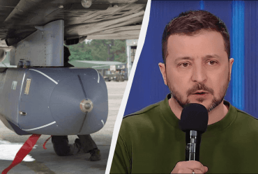 Украина применяет ракеты Storm Shadow в большом количестве, - Зеленский