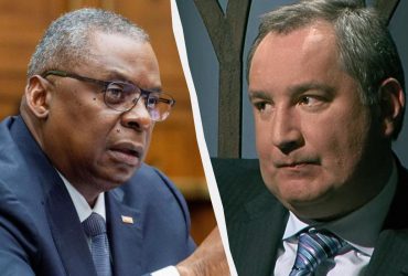 Рогозін зганьбився расистським постом про главу Пентагону