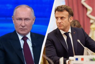 Макрон запросив росіян на річницю висадки в Нормандії: США та Європа обурені