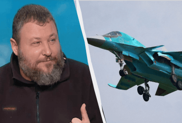 Уничтожение российской авиации: Дикий объяснил, как влияет это на пилотов