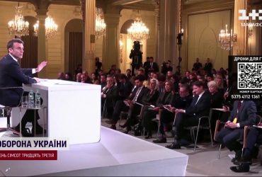 Прем’єр Словаччини скликає власні Раду безпеки та уряд у відповідь на зустріч союзників у Франції
