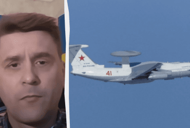 Россия не сможет воевать без А-50: аналитик объяснил весомость спецопераций ГУР