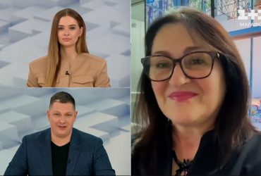 Ольга Герасим’юк в ТСН: питання України у ЮНЕСКО, російська пропаганда і маніпуляції