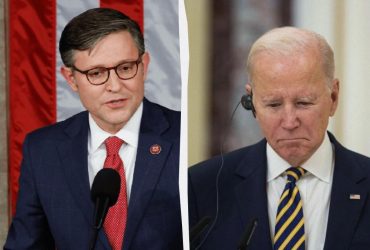 Между Байденом и Джонсоном – пропасть: это также мешает Украине получить помощь, – СМИ