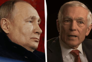 Екс-головком силами НАТО вказав, яку країну Путін хоче взяти наступною