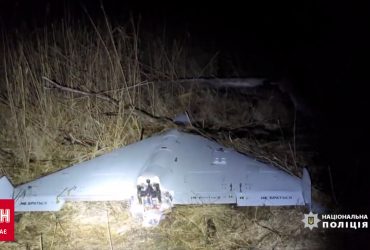 "Шахед" пролетел над Молдовой в несколько десятков километров: но Минобороны Молдовы – отрицает