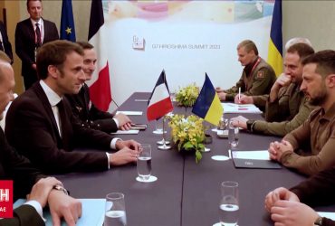 У Франції говорили про допомогу Україні західними військами: що відомо