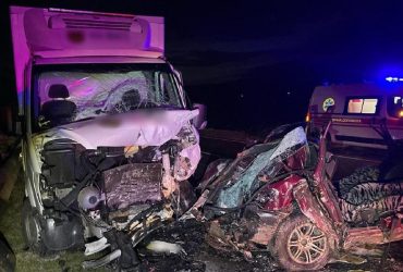 На Львівщині у ДТП потрапило авто з тілами військових, яких везли з фронту: є загиблі