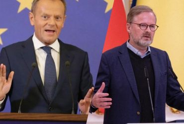 Чехія і Польща не розглядають можливість відправки військ в Україну, - Reuters