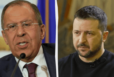 Лавров накинулся на предложение Зеленского о мире еще до того, как его получил