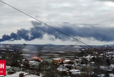 В ВС сообщают еще одну радостную новость: у России еще минус один самолет