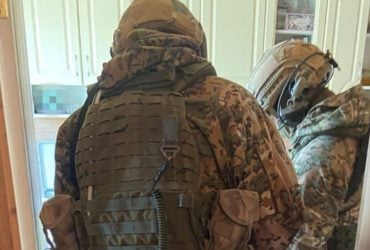 Викрито фанатів Кадирова на Київщині: як себе спалили (фото)