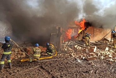 Підлий смертоносний удар росіян по Сумщині: названо імена загиблих поліцейських (фото)