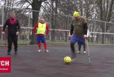 У Рівному відкрили незвичайний спортивний майданчик